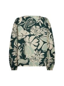 Soya Bluse Sc-tamaya 40351 - Grøn 2 ny