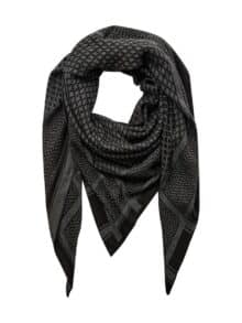 Soya SC-Buket Scarf 51161 - Black 1 ny