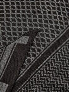 Soya SC-Buket Scarf 51161 - Black 2 ny