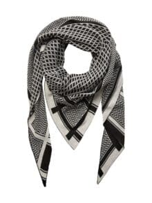 Soya SC-Buket Scarf 51161 - cream 1 ny