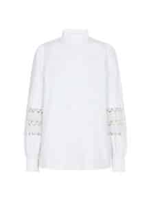 Soya SC-Netti Bluse - Hvid