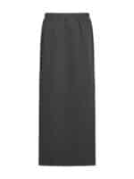 Tiffany Letzi Long Skirt - Sort