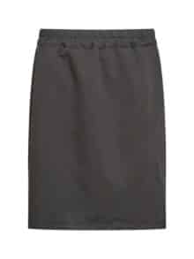 Tiffany Letzi midi Skirt - Sort