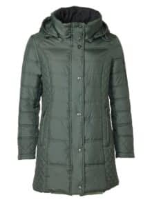 Windfield jakke Carita - Army 1 ny