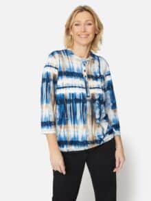 brantex bluse blue -216198 1
