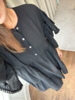 tiffany kjole abbigail black 1