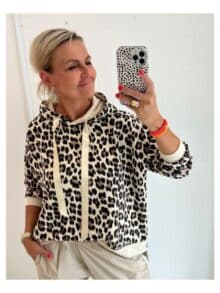 Boho Love Leo hoodie - Leo 1 ny