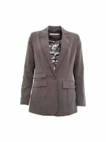 Costa Mani blazer jakke Tenna - Brun