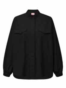 Gossia Skjorte Jakke BasmaGo - Black 1 ny