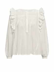 Gossia Skjorte MinaGo - Off-White