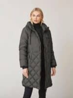 Junge Jakke LBI - Olive 2 ny