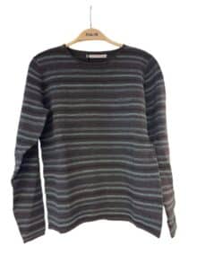 Mansted Strik Hila - Dark Brown 1 ny