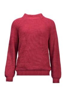 Mansted Strik carmen - Dark Pink 1 ny