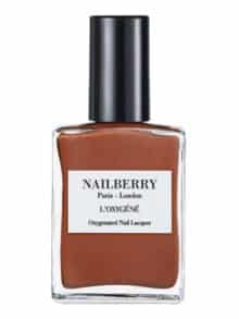 Nailberry Neglelak COFFE 1 ny