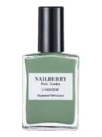 Nailberry Neglelak MINT 1 ny