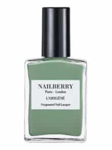 Nailberry Neglelak MINT 1 ny