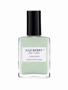 Nailberry Neglelak Mint