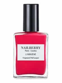 Nailberry Neglelak STRAWBERRY 1 ny