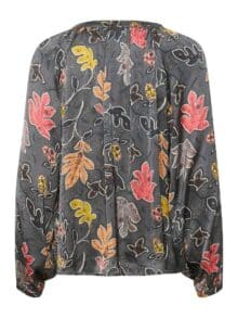 Part Two Bluse Cesilla - Grå1