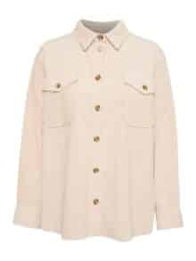 Part Two Fløjels Jakke Collett - Off-White