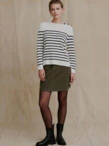 Red Green Strik Kitty - Off-White 1