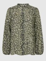 Second Female Ayali Bluse - Black 1 ny