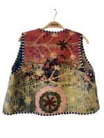 Sissel Edelbo Gro Kantha vest - NO 2 2 ny