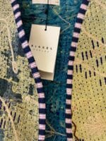 Sissel Edelbo Gro Kantha vest - NO 2 3 ny