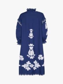 Sissel Edelbo Kjole Lilly - Navy1