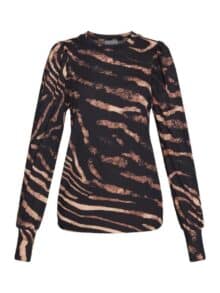 Sister Point Vya Bluse - Black 1 ny