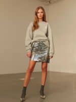 Sofie Schnoor Sweatshirt - Grey 3 ny