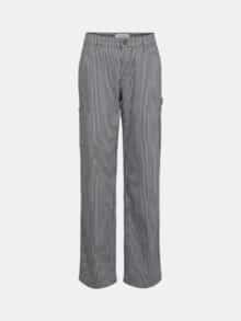 Sofie Schnoor buks - Grey Striped 1 ny