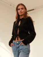 Sofie schnoor Bluse S234396 - Sort2