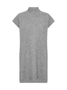 Soya Poncho-Vest - Grå 1 ny