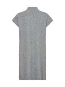 Soya Poncho-Vest - Grå 2 ny