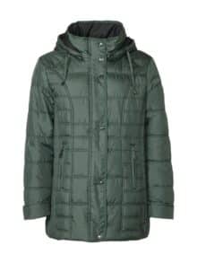 Windfield jakke - Army Black 1 ny