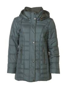 Windfield jakke - Blue-Grey 1 ny