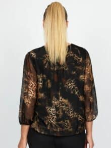 2 Biz Assa Bluse - Animal 2 ny