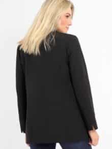 2 Biz Blazer ona - Black 2 ny