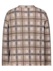 Betty Barclay Bluse - Brun 2 ny