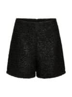Bruuns Bazaar Shorts Rasperry - Black 1 ny