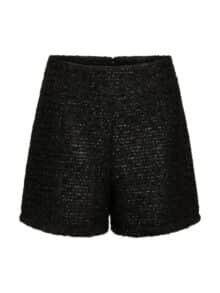 Bruuns Bazaar Shorts Rasperry - Black 1 ny