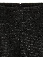Bruuns Bazaar Shorts Rasperry - Black 3 ny