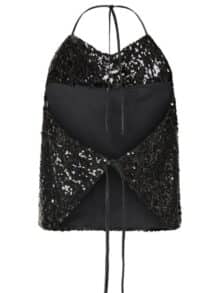 Bruuns Bazaar top Jenella - Black 2 ny