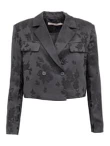 Costa Mani Blazer Carla - Sort 1 ny