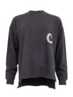 Costa Mani CEE Sweat - Black 1 ny