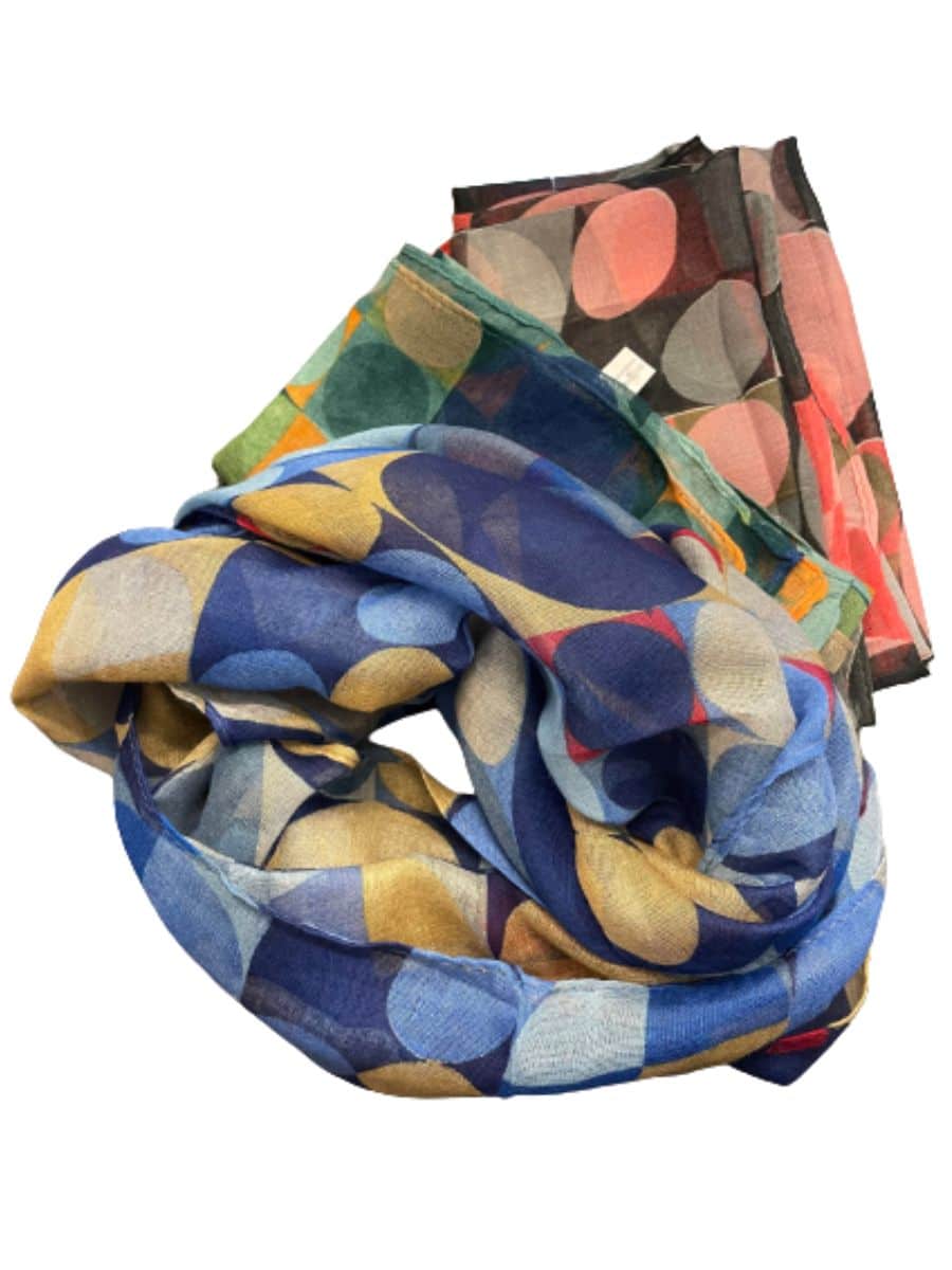 F-House Tørklæder - Mixed ♥ Nyheder 2023 Tørklæder F-house