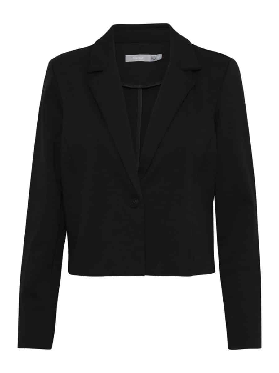 Fransa Blazer jakke Frblazer - nyheder Black Shop 2023 ♥