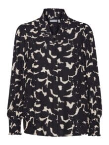 Fransa Bluse Frnemmy - Birch 1 ny