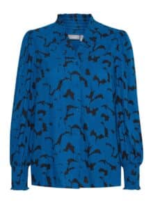 Fransa Bluse Frnemmy - Blue 1 ny